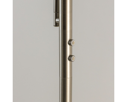 Citilux Харди CL802011 LED Торшер с диммером Матовый Хром