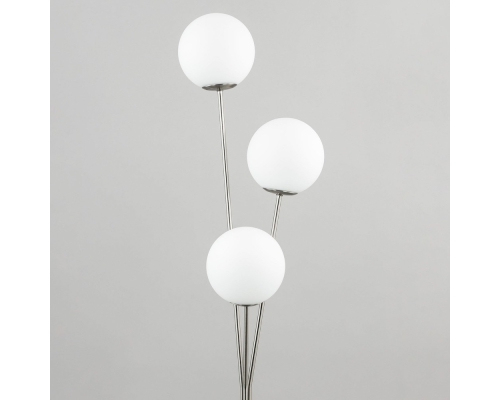 Citilux Томми CL102934 Торшер Матовый Хром