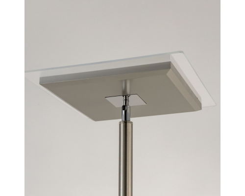 Citilux Харди CL802011 LED Торшер с диммером Матовый Хром