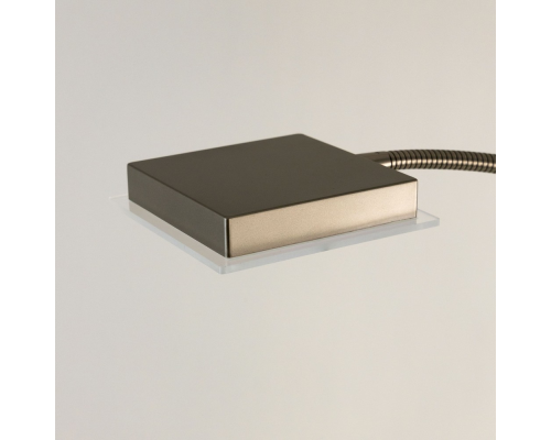 Citilux Харди CL802011 LED Торшер с диммером Матовый Хром