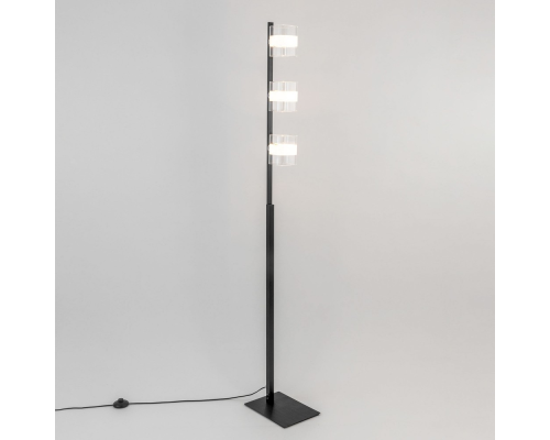 Citilux Вирта CL139932 Торшер Чёрный