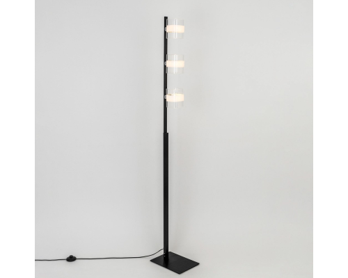 Citilux Вирта CL139932 Торшер Чёрный