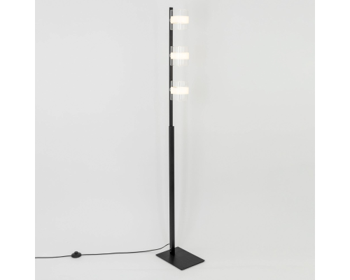 Citilux Вирта CL139932 Торшер Чёрный