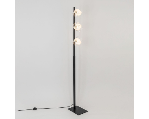 Citilux Вирта CL139932 Торшер Чёрный