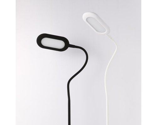 Citilux Леон CL804041 Торшер гибкий светодиодный Чёрный