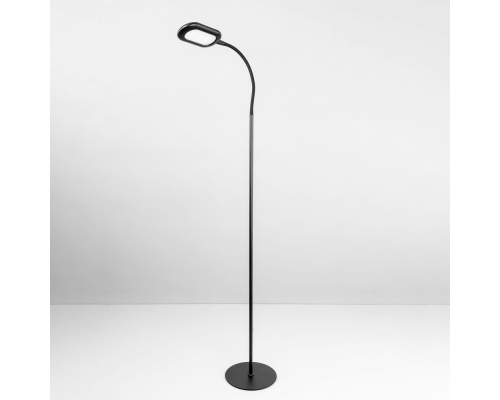 Citilux Леон CL804041 Торшер гибкий светодиодный Чёрный