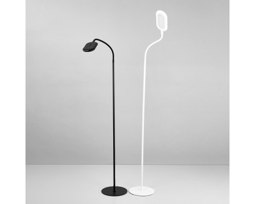 Citilux Леон CL804041 Торшер гибкий светодиодный Чёрный