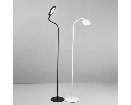 Citilux Леон CL804041 Торшер гибкий светодиодный Чёрный