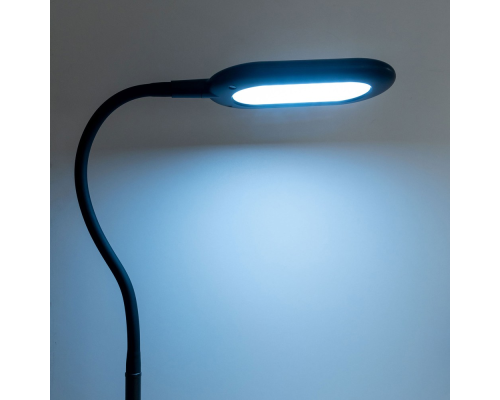 Citilux Леон CL804041 Торшер гибкий светодиодный Чёрный