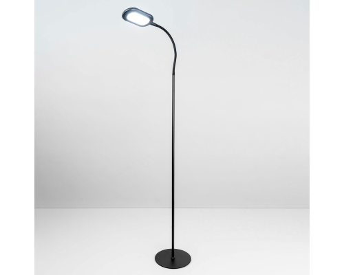 Citilux Леон CL804041 Торшер гибкий светодиодный Чёрный