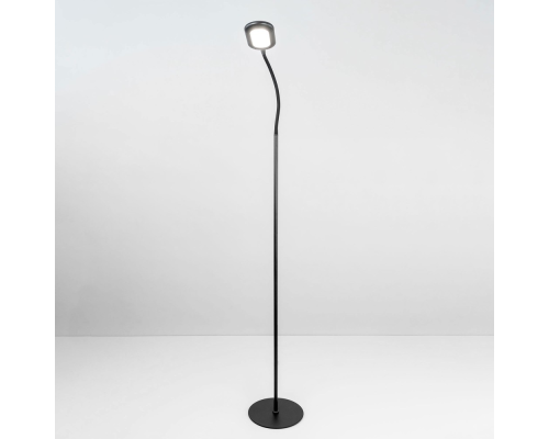 Citilux Леон CL804041 Торшер гибкий светодиодный Чёрный