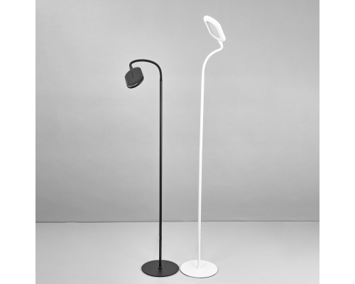 Citilux Леон CL804041 Торшер гибкий светодиодный Чёрный