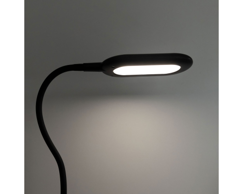 Citilux Леон CL804041 Торшер гибкий светодиодный Чёрный