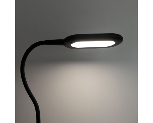 Citilux Леон CL804041 Торшер гибкий светодиодный Чёрный