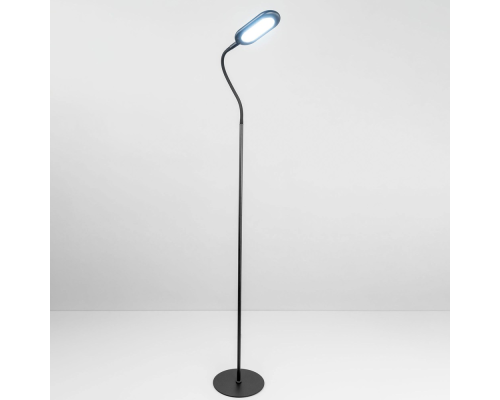 Citilux Леон CL804041 Торшер гибкий светодиодный Чёрный