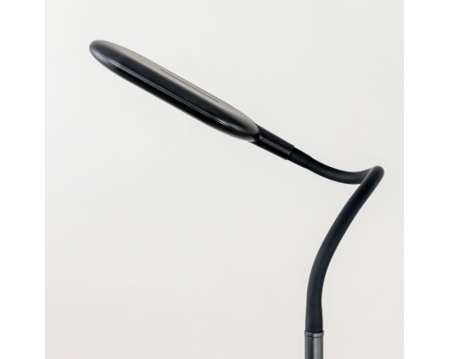 Citilux Леон CL804041 Торшер гибкий светодиодный Чёрный