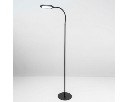 Citilux Леон CL804041 Торшер гибкий светодиодный Чёрный