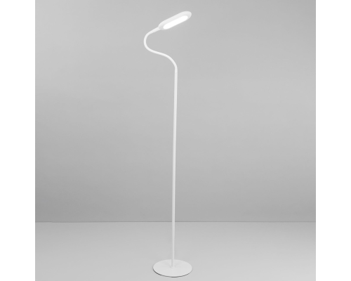 Citilux Леон CL804040 Торшер гибкий светодиодный Белый