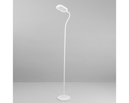 Citilux Леон CL804040 Торшер гибкий светодиодный Белый