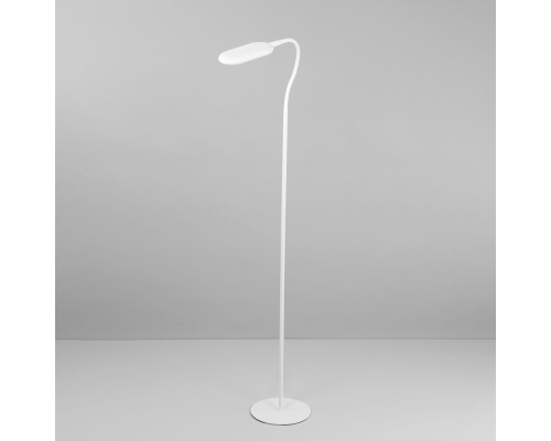 Citilux Леон CL804040 Торшер гибкий светодиодный Белый