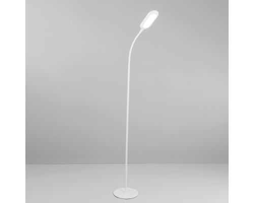 Citilux Леон CL804040 Торшер гибкий светодиодный Белый
