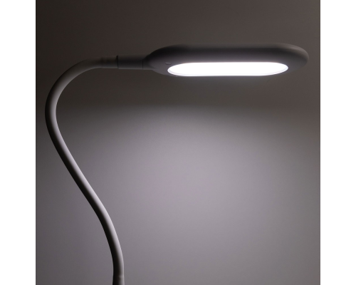 Citilux Леон CL804040 Торшер гибкий светодиодный Белый