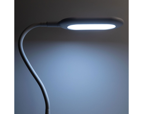 Citilux Леон CL804040 Торшер гибкий светодиодный Белый