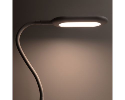 Citilux Леон CL804040 Торшер гибкий светодиодный Белый