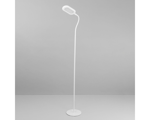 Citilux Леон CL804040 Торшер гибкий светодиодный Белый