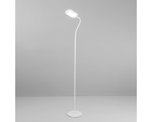 Citilux Леон CL804040 Торшер гибкий светодиодный Белый