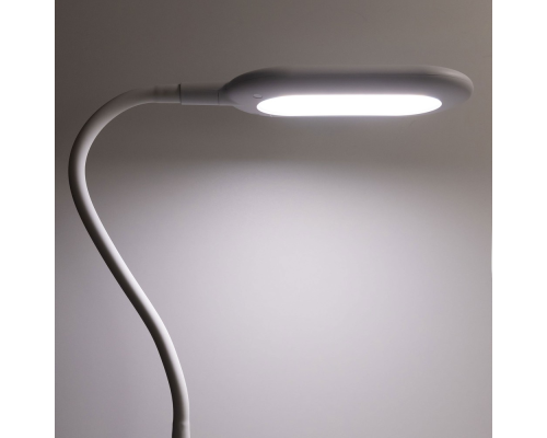 Citilux Леон CL804040 Торшер гибкий светодиодный Белый