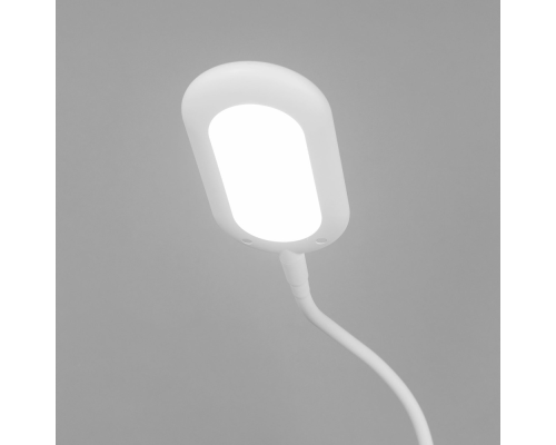 Citilux Леон CL804040 Торшер гибкий светодиодный Белый