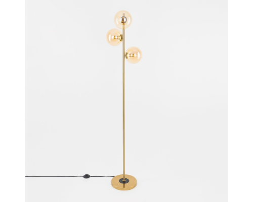 Citilux Лорен CL146933 Торшер Бронза