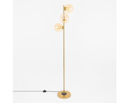 Citilux Лорен CL146933 Торшер Бронза