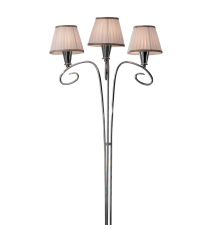 Citilux Афродита CL405931 Торшер с абажурами Хром Золото