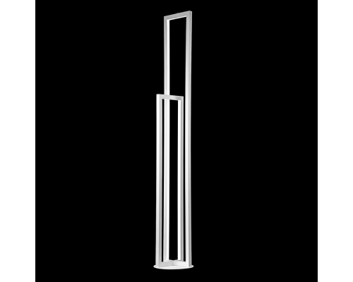 Citilux Дефанс CL804010 Торшер светодиодный с диммером Белый