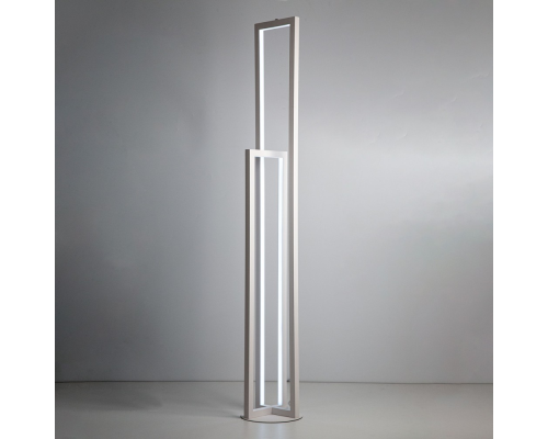 Citilux Дефанс CL804010 Торшер светодиодный с диммером Белый