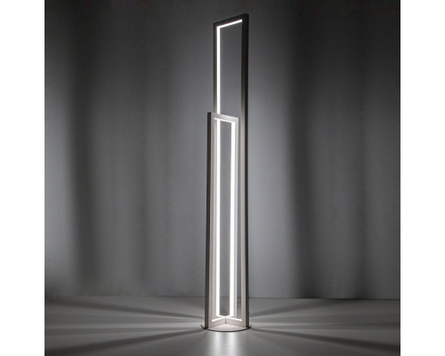 Citilux Дефанс CL804010 Торшер светодиодный с диммером Белый