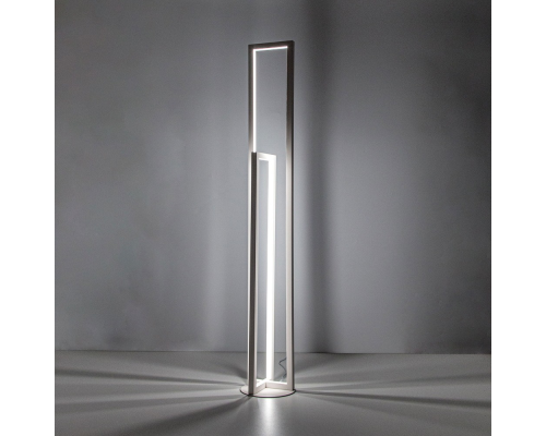 Citilux Дефанс CL804010 Торшер светодиодный с диммером Белый