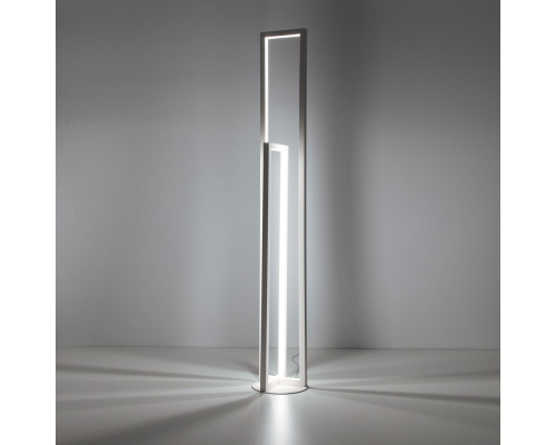 Citilux Дефанс CL804010 Торшер светодиодный с диммером Белый