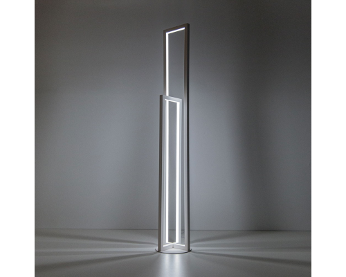 Citilux Дефанс CL804010 Торшер светодиодный с диммером Белый