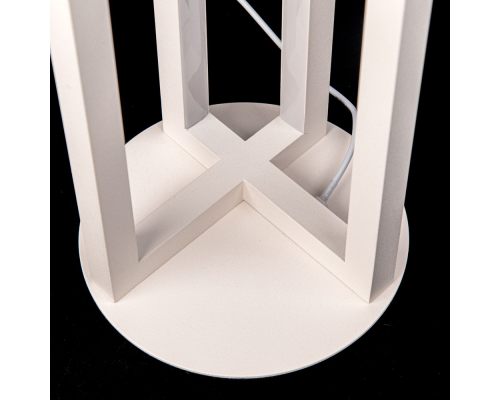 Citilux Дефанс CL804010 Торшер светодиодный с диммером Белый