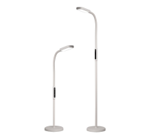 Citilux Марк CL804020 Торшер гибкий светодиодный Белый