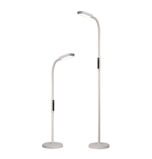 Citilux Марк CL804020 Торшер гибкий светодиодный Белый