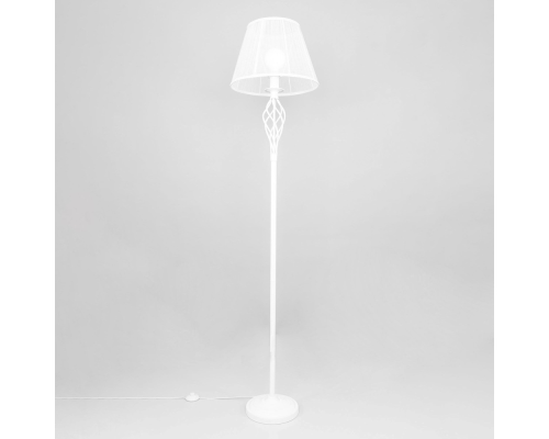 Citilux Ровена CL427910 Торшер с абажуром Белый