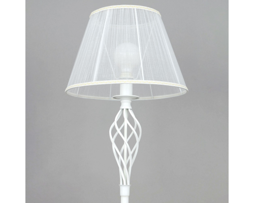 Citilux Ровена CL427910 Торшер с абажуром Белый