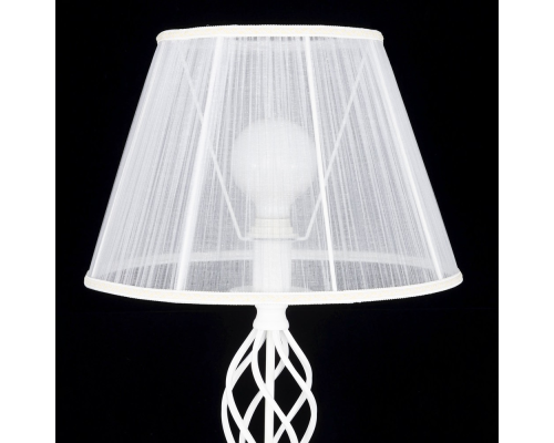 Citilux Ровена CL427910 Торшер с абажуром Белый