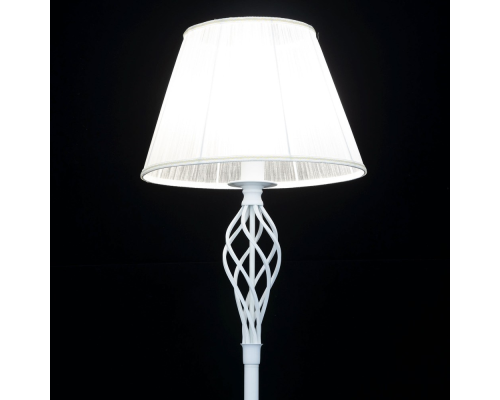 Citilux Ровена CL427910 Торшер с абажуром Белый