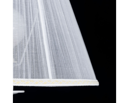 Citilux Ровена CL427910 Торшер с абажуром Белый