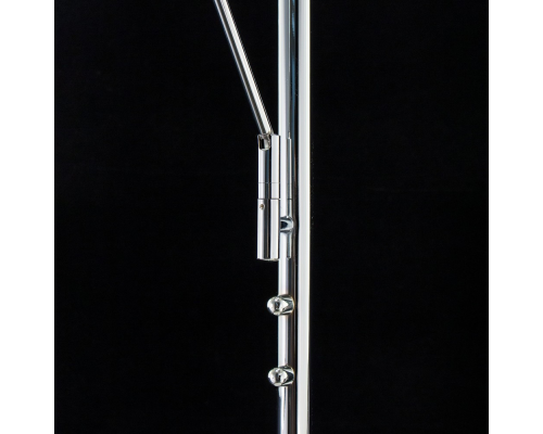 Citilux Дискус CL802001 Торшер светодиодный с диммером Хром